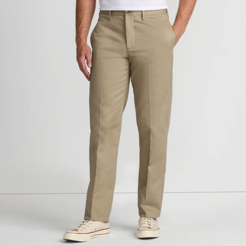 Straight Fit Chino