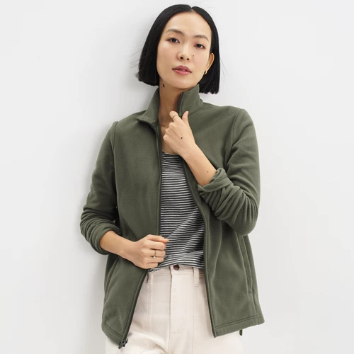 Fleece Jackets