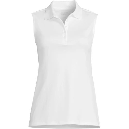 Sleeveless Polos