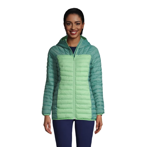 Puffer & Down Jackets