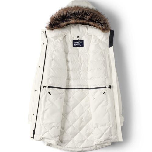 Women's Expedition Down Parka | Lands' End