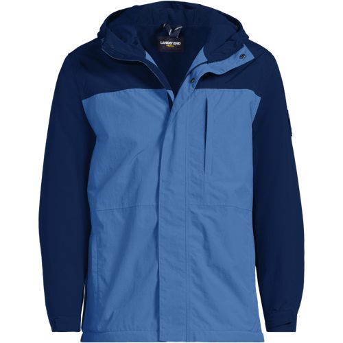 Men's Squall Hooded Jacket