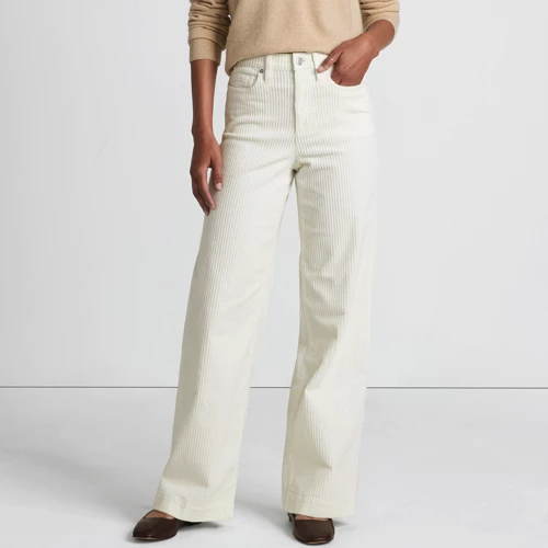 Cord Trousers