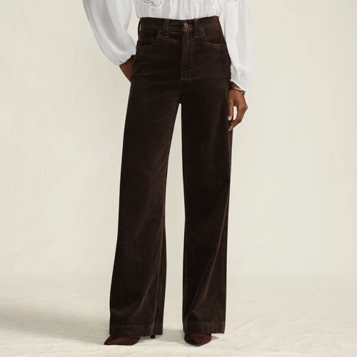 Cord Trousers