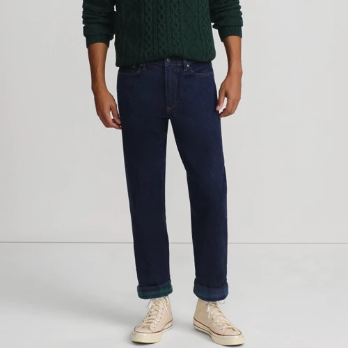 Straight Fit Jeans