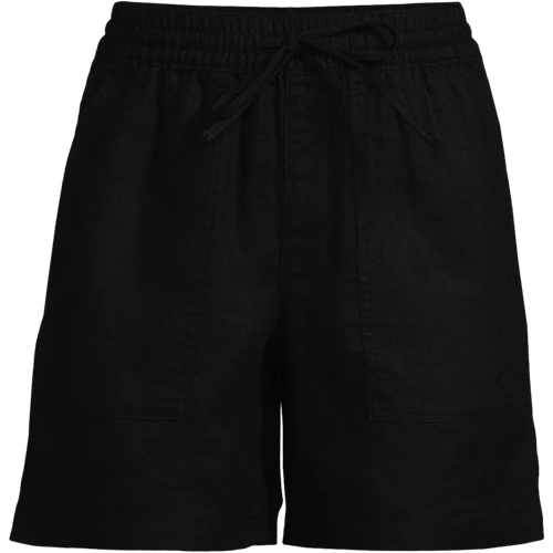 Linen Shorts