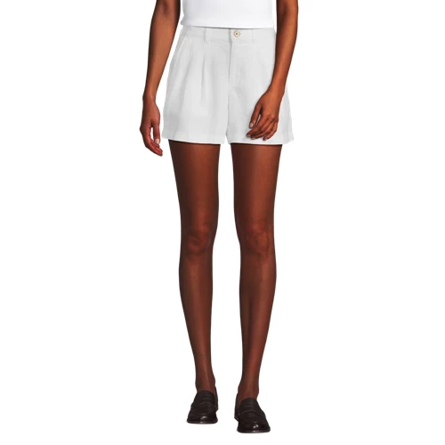 Linen Shorts