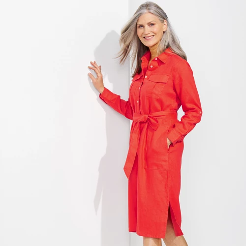Linen Dresses
