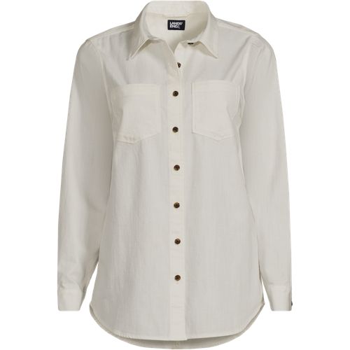 Women's Denim Shirt
