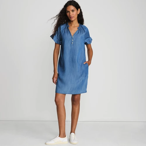 Shift Dresses