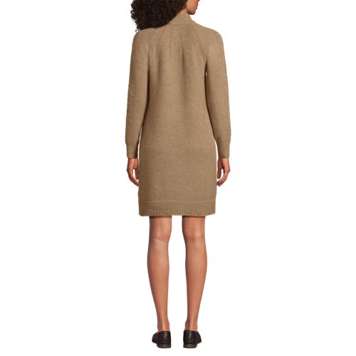 princess polly baby blue dress Threadbare Women's Chocolate Brown Knitted Roll Neck Maxi Dress
