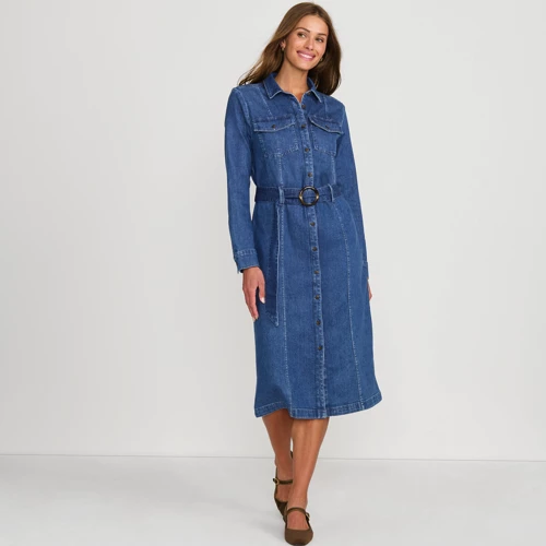 Shirt Dresses
