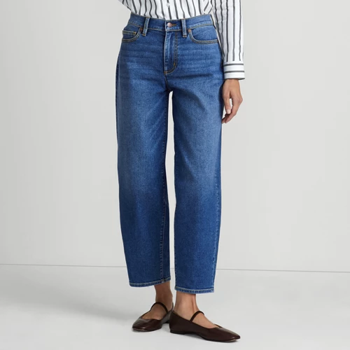 Barrel Jeans