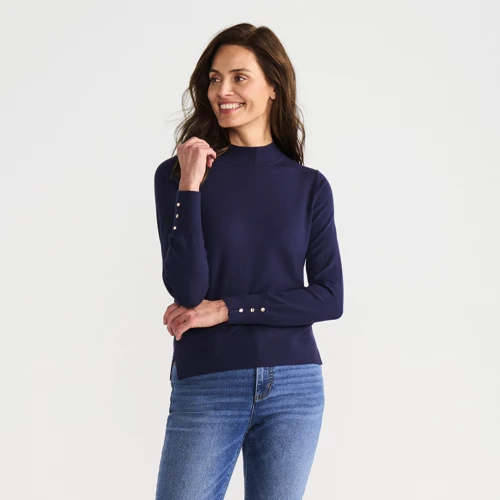 Roll Neck Jumpers