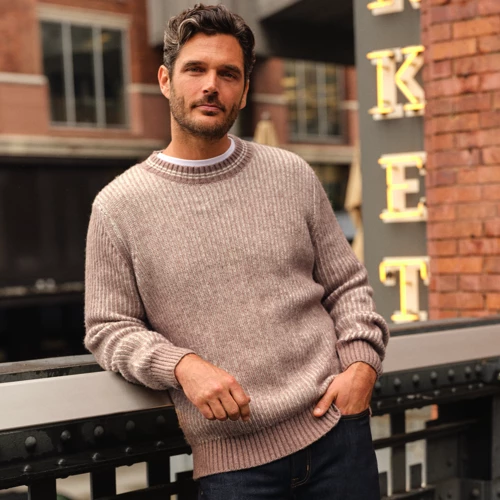 Crew Neck Jumpers