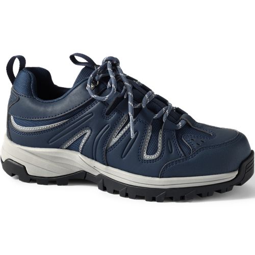 Chaussures Plates Marron Foncé Lands' End Taille UK 5 - Occasion