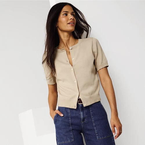 Pullover & Strickjacken