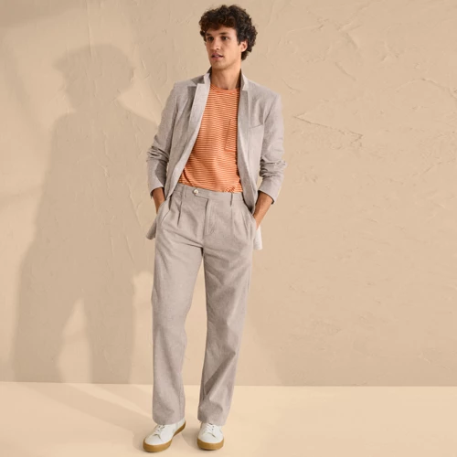 Linen Trousers