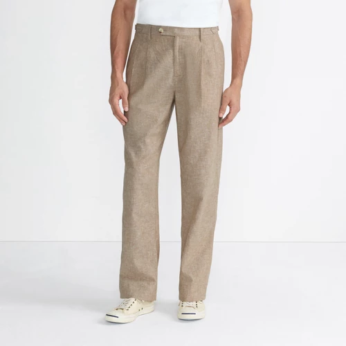 Linen Trousers