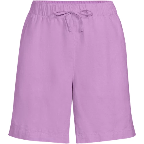 Linen Shorts