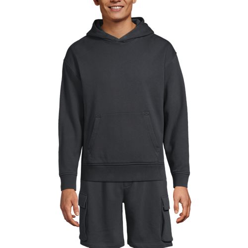 Sweat Anthracite Eden Park Grande Taille homme grande taille