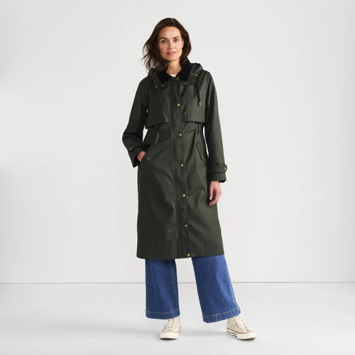 Raincoats