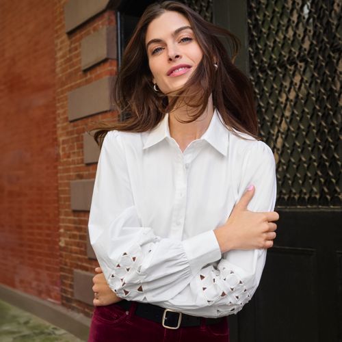Women's Formal Shirts | Lands' End