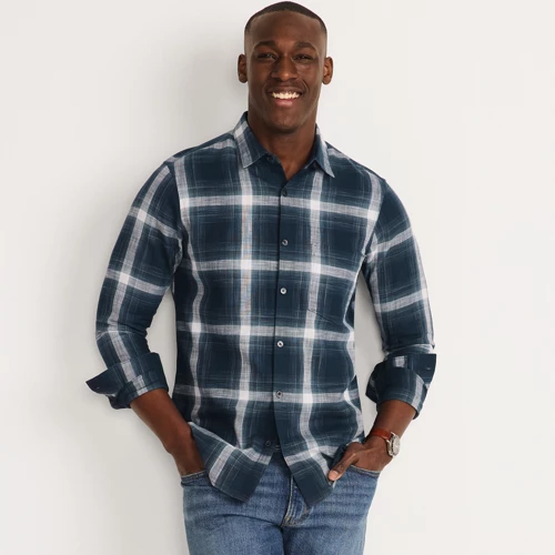 Checked Shirts
