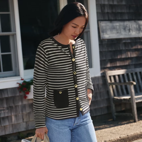 Pullover & Strickjacken