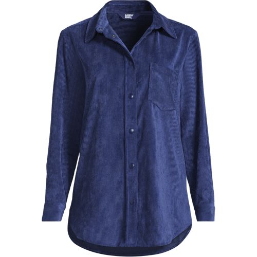 Women's Corduroy Shirt