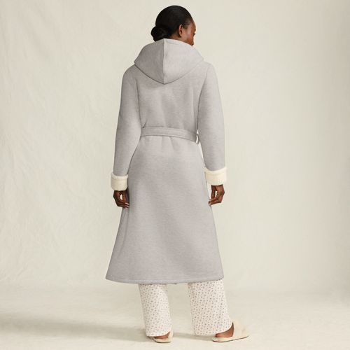ladies petite dressing gown Women's Robes & Bathrobes in Cotton and Silk