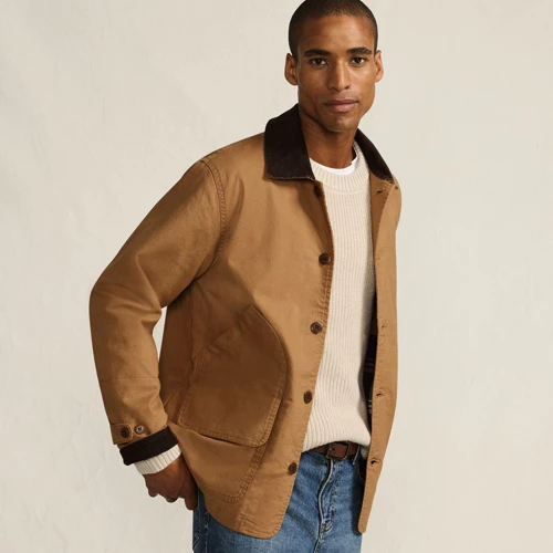 Coats & Jackets