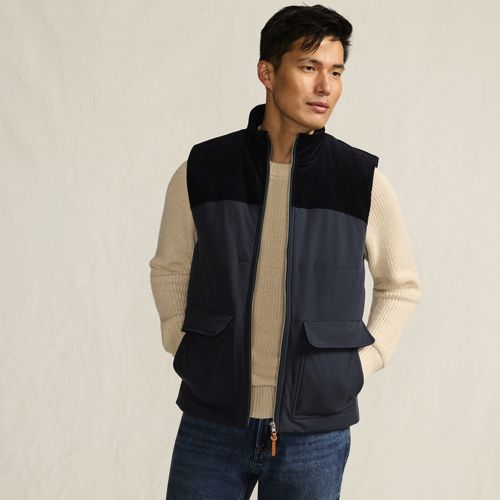 Gilet softshell rembourré black compass recyclé | Leroy Merlin