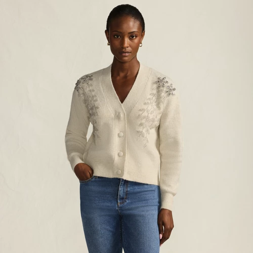 Entspannte Cardigans