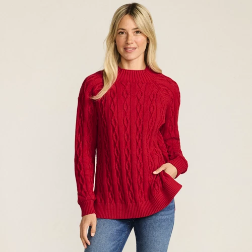 Pullover & Strickjacken