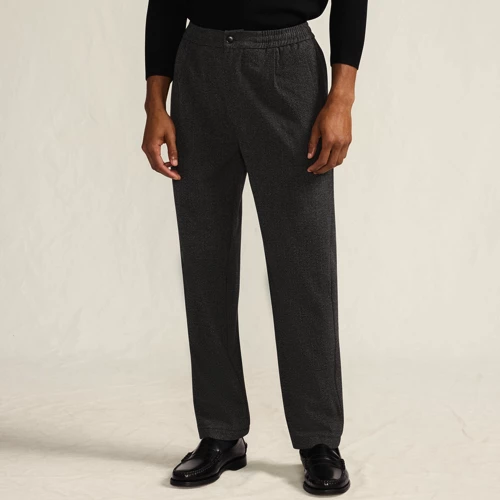 Elastic Waist Trousers