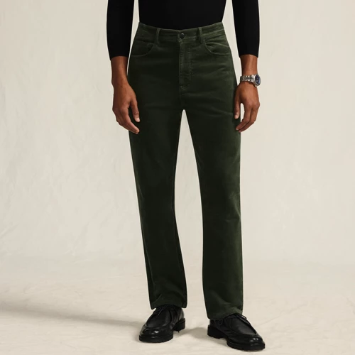 Cord Trousers