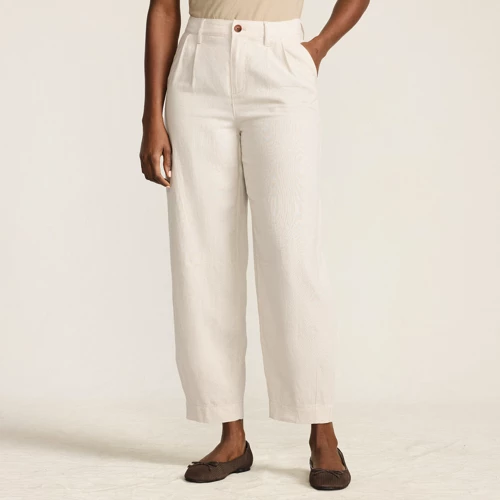 Linen Trousers