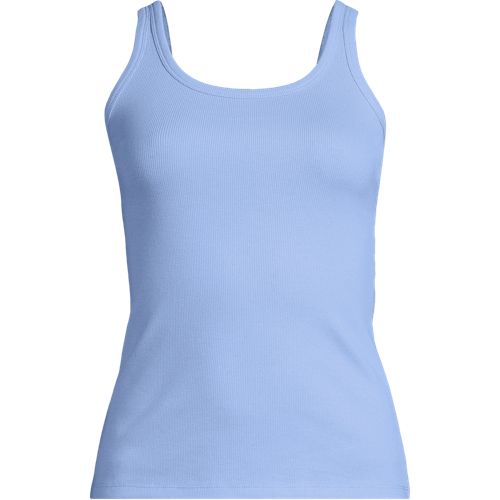 Zeagoo Womens 2026 Tank Tops Casual Crewneck Sleeveless T Shirts Loose - View #2